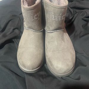 Juicy Couture Boots Size 7